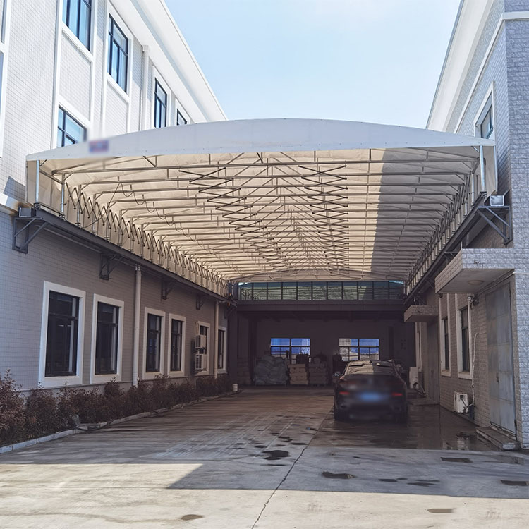 宁南县电动/移动推拉棚