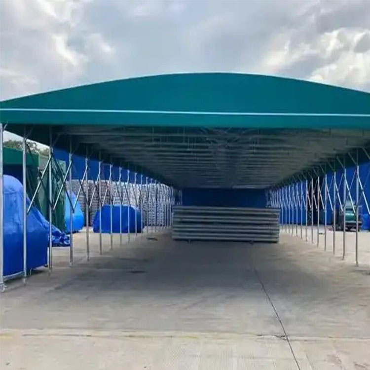 宁南县电动/移动推拉棚