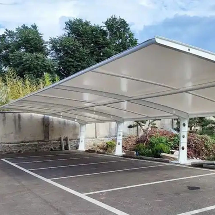 宁南县膜结构汽车棚