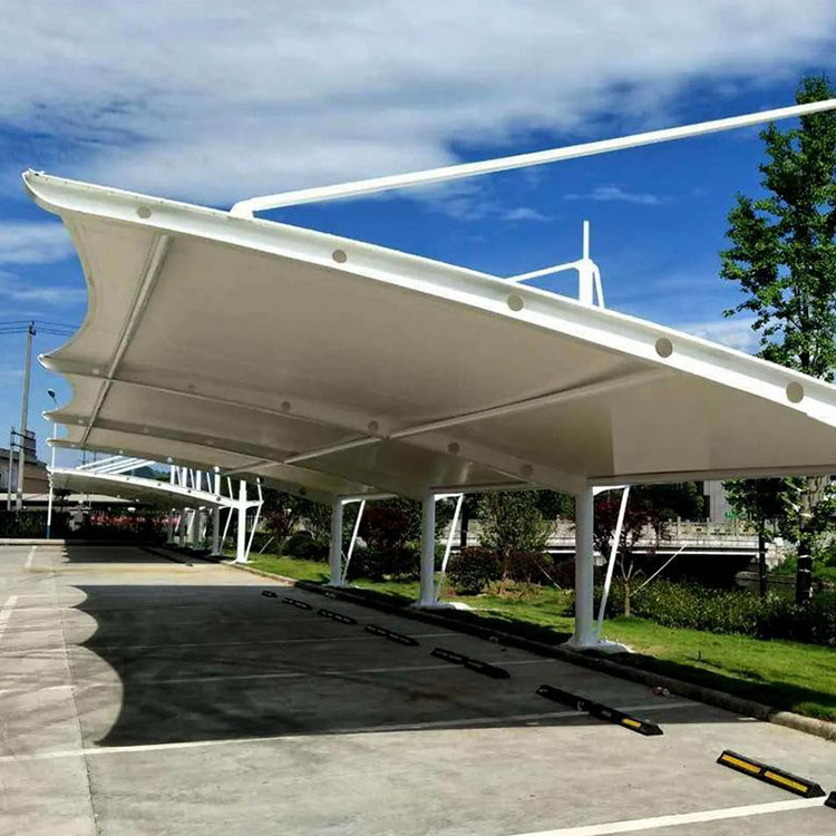 宁南县膜结构汽车棚