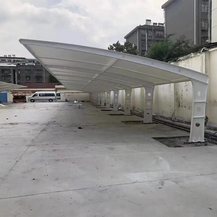 宁南县膜结构汽车棚