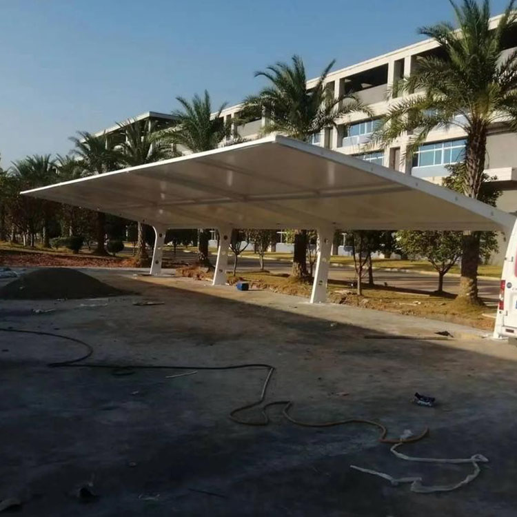 宁南县膜结构汽车棚