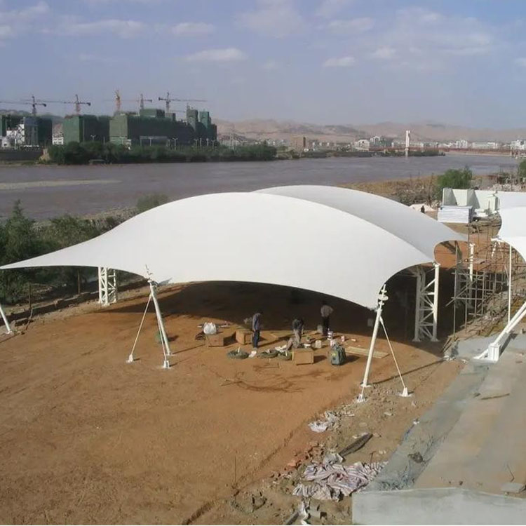 宁南县膜结构汽车棚